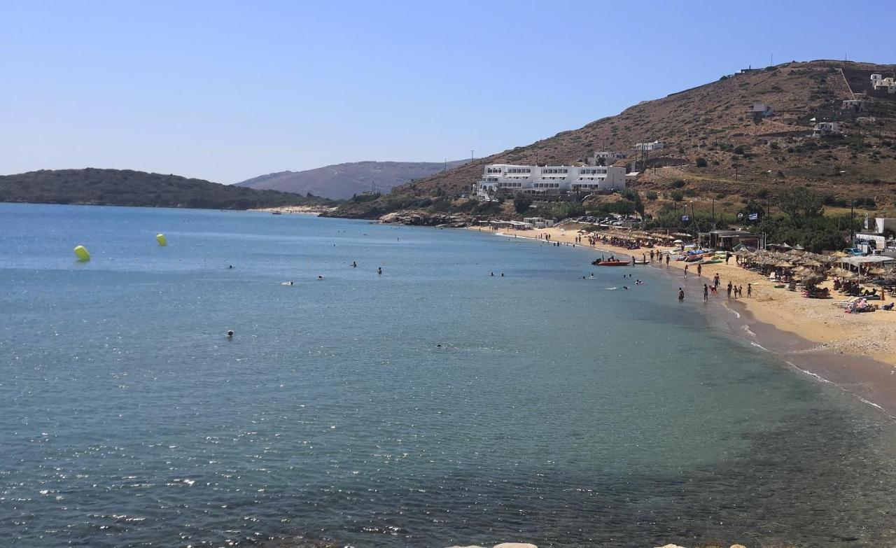 Elia Privileged Suites Andros Ανδροσ Exterior foto