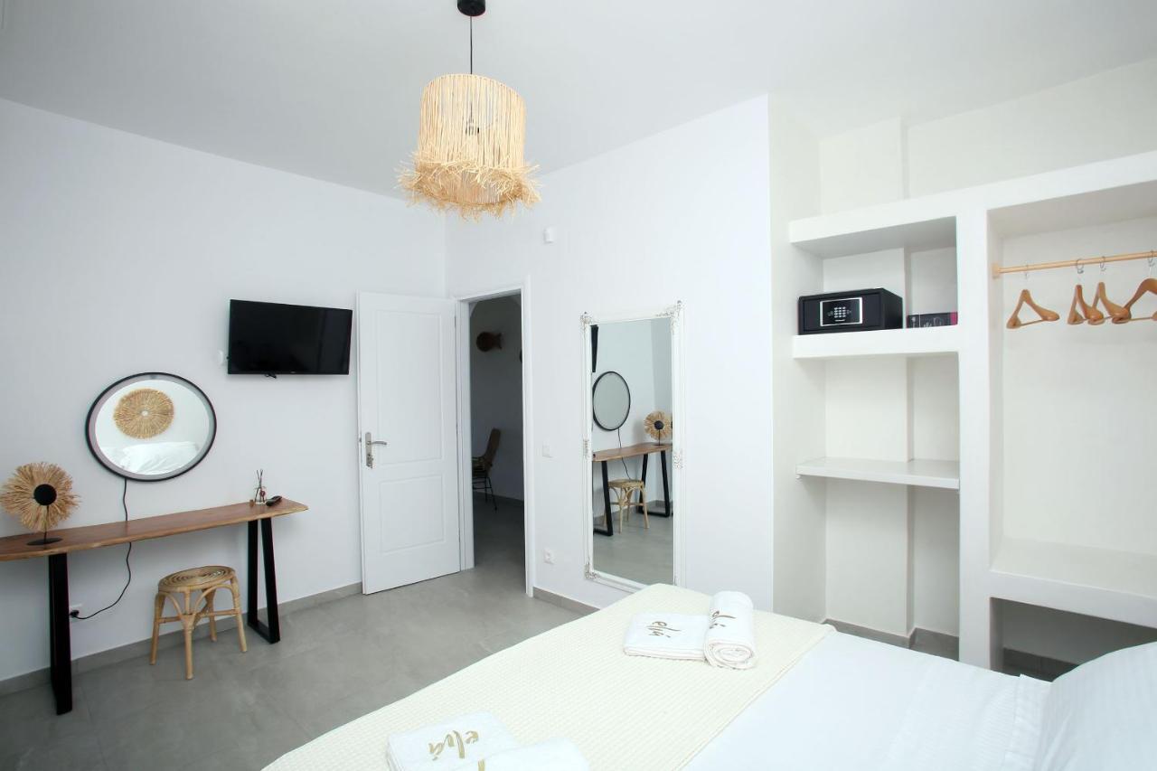 Elia Privileged Suites Andros Ανδροσ Exterior foto