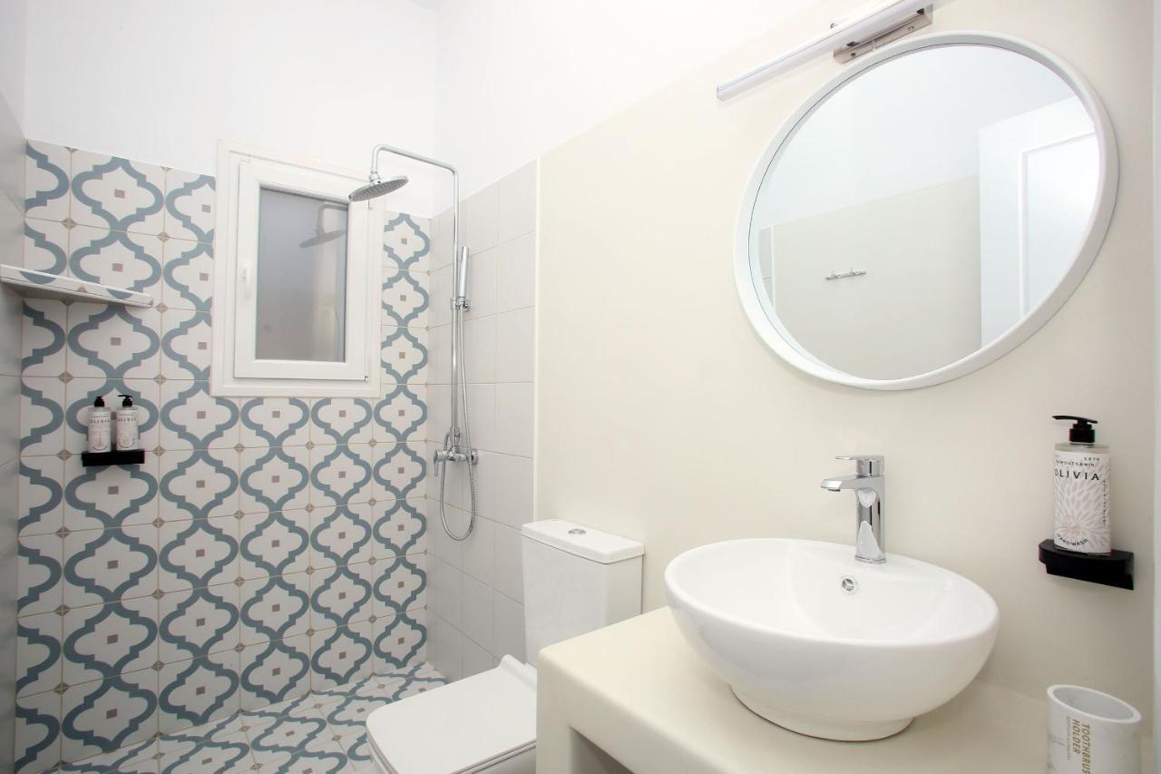 Elia Privileged Suites Andros Ανδροσ Exterior foto