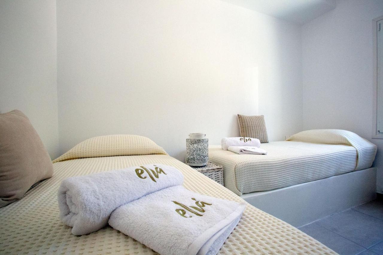 Elia Privileged Suites Andros Ανδροσ Exterior foto