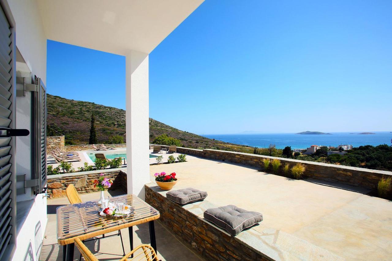 Elia Privileged Suites Andros Ανδροσ Exterior foto