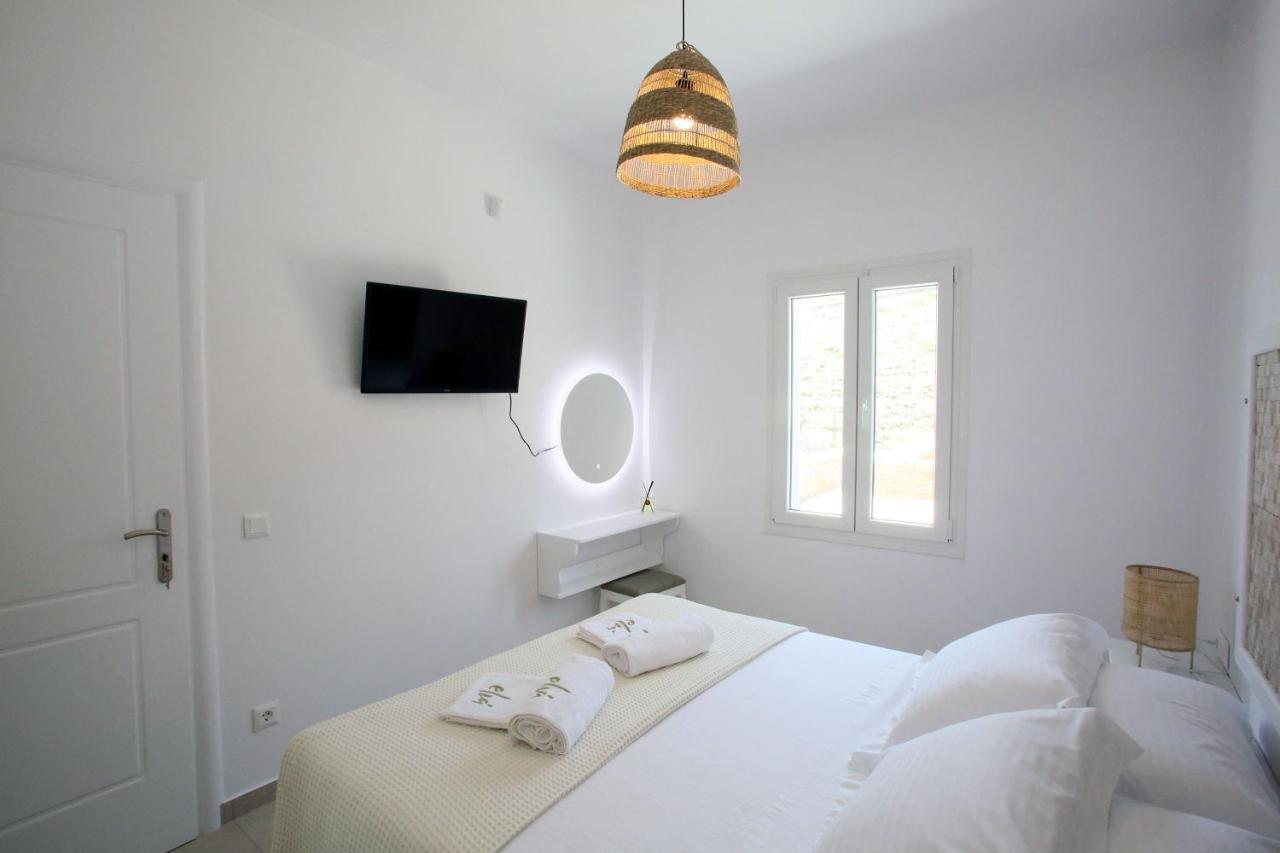 Elia Privileged Suites Andros Ανδροσ Exterior foto